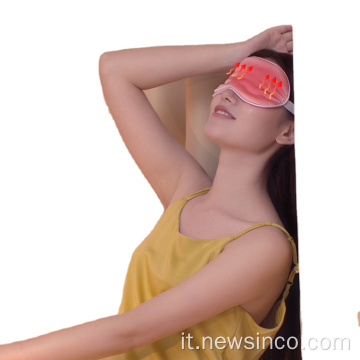 Cuscino per gli occhi che dorme maschera per gli studenti per gli studenti